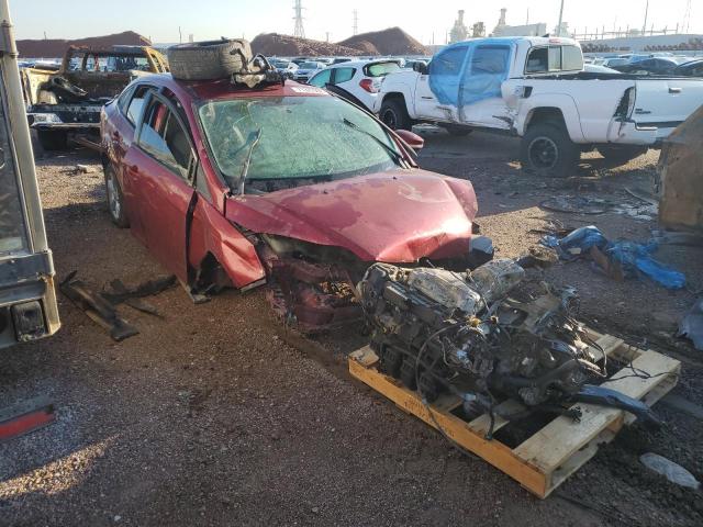 Photo 4 from auction – 2013 FORD FOCUS SE with VIN 1FADP3F24DL363161