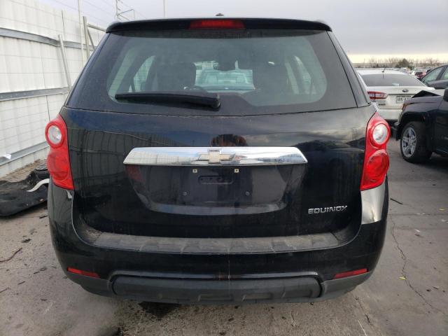 Photo 6 from auction – 2015 CHEVROLET EQUINOX LS with VIN 2GNALAEK6F6402186