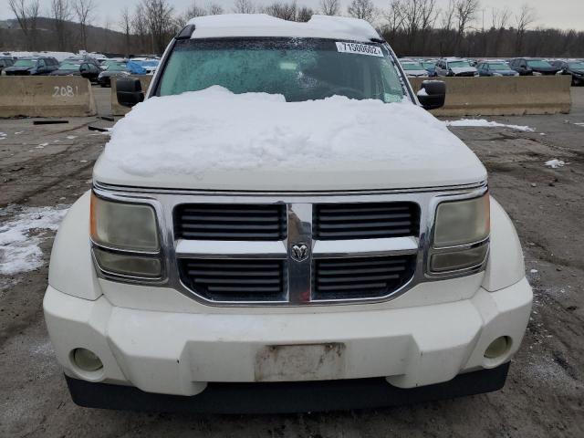 Photo 5 from auction – 2008 DODGE NITRO SXT with VIN 1D8GT28K68W147490
