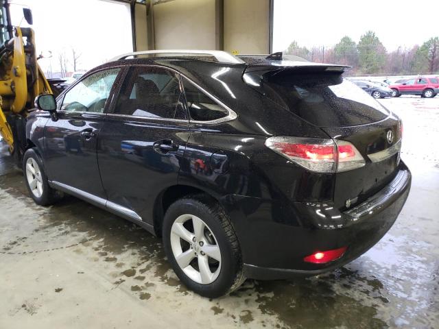 Photo 2 from auction – 2014 LEXUS RX 350 BAS with VIN 2T2BK1BA5EC243701