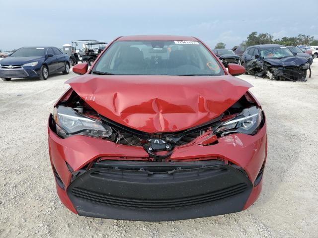 Photo 5 from auction – 2018 TOYOTA COROLLA L with VIN 2T1BURHE1JC053928