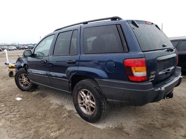 Photo 2 from auction – 2003 JEEP GRAND CHER with VIN 1J4GW48S73C528903
