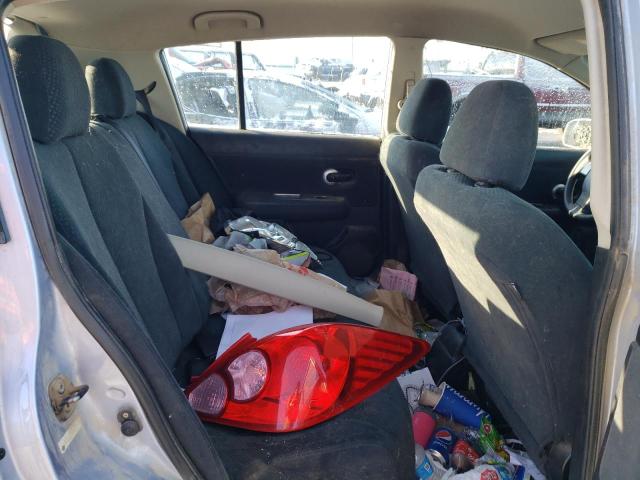Photo 10 from auction – 2012 NISSAN VERSA S with VIN 3N1BC1CP2CK223719