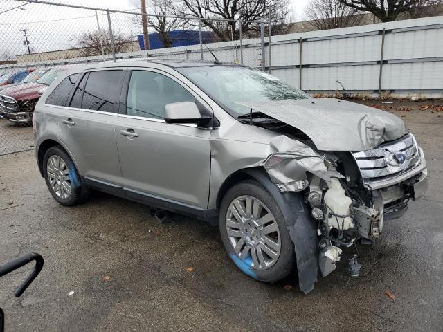 Photo 4 from auction – 2008 FORD EDGE LIMIT with VIN 2FMDK39C88BA98615