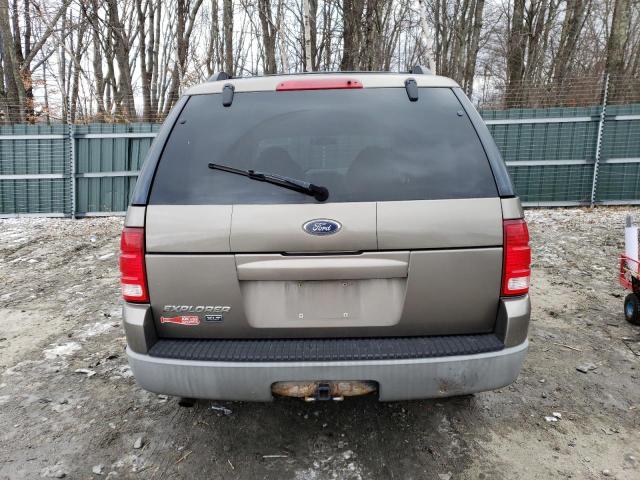 Photo 6 from auction – 2002 FORD EXPLORER X with VIN 1FMZU73E62UB87814