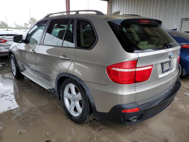 Photo 2 from auction – 2008 BMW X5 3.0I with VIN 5UXFE435X8L009050