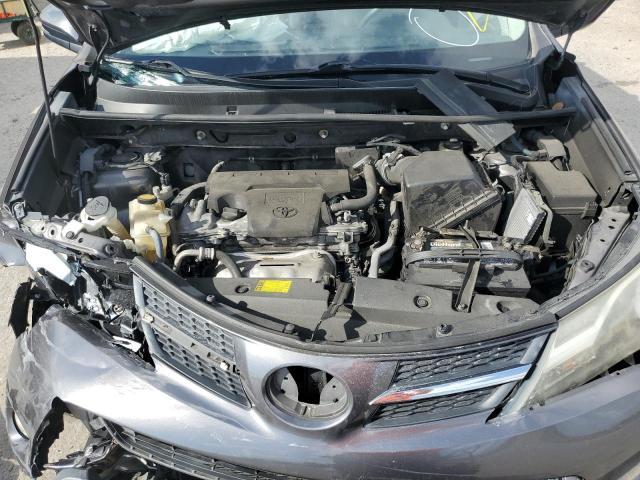 Photo 12 from auction – 2013 TOYOTA RAV4 LIMIT with VIN JTMYFREV2D5010337