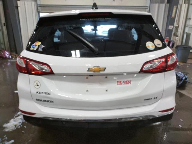 Photo 6 from auction – 2020 CHEVROLET EQUINOX LT with VIN 3GNAXUEV8LS522892
