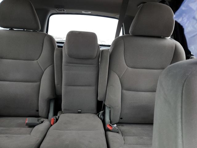 Photo 10 from auction – 2010 HONDA ODYSSEY EX with VIN 5FNRL3H48AB091948