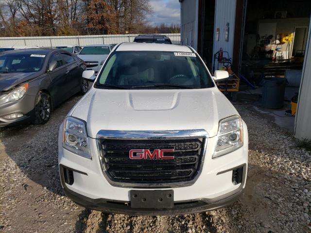 Photo 5 from auction – 2017 GMC TERRAIN with VIN 2GKALMEK9H6336881