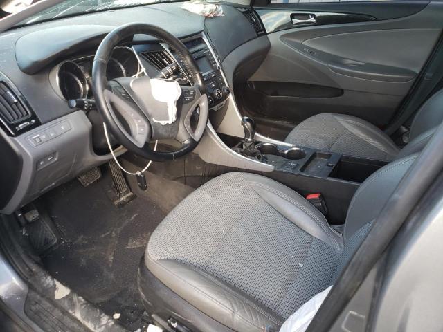 Photo 7 from auction – 2014 HYUNDAI SONATA SE with VIN 5NPEC4AC4EH830911