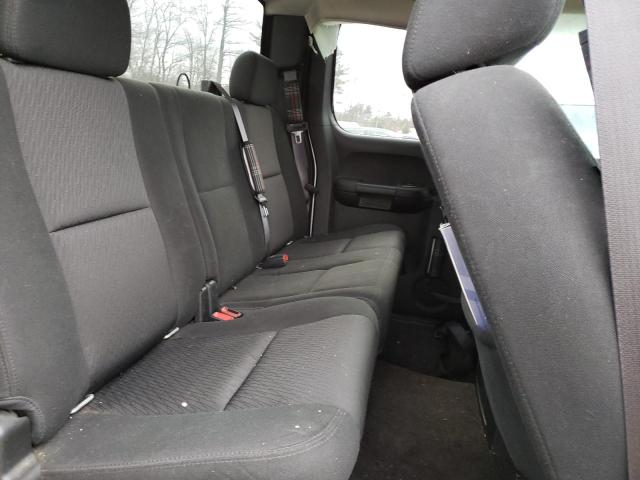 Photo 11 from auction – 2013 CHEVROLET SILVERADO with VIN 1GCRKSE72DZ255754