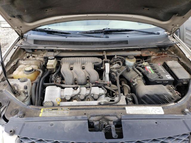Photo 12 from auction – 2005 FORD FREESTYLE with VIN 1FMZK01195GA62287