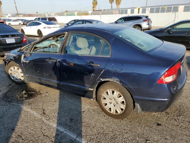 Photo 2 from auction – 2010 HONDA CIVIC VP with VIN 19XFA1F37AE020785