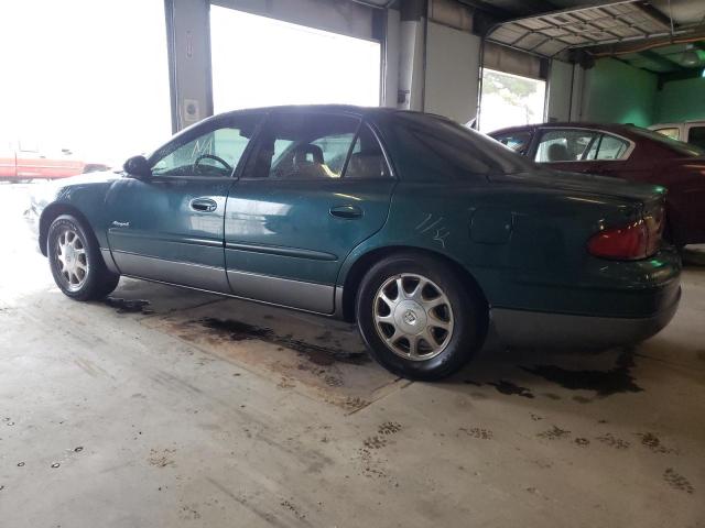 Photo 2 from auction – 2001 BUICK REGAL GS with VIN 2G4WF551211132234