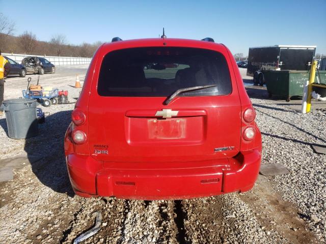 Photo 6 from auction – 2011 CHEVROLET HHR LT with VIN 3GNBABFW8BS514646