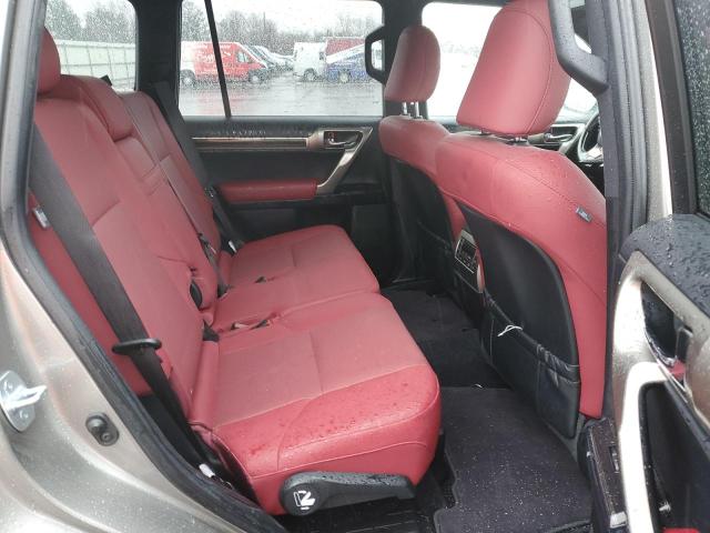 Photo 10 from auction – 2021 LEXUS GX 460 PRE with VIN JTJAM7BX8M5270398