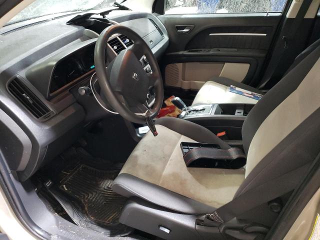 Photo 7 from auction – 2009 DODGE JOURNEY SX with VIN 3D4GG57V69T501499