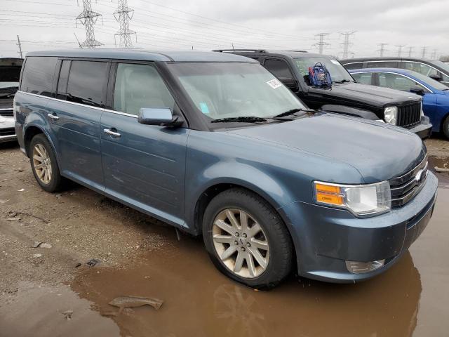Photo 4 from auction – 2010 FORD FLEX with VIN 2FMHK6CC1ABB28992