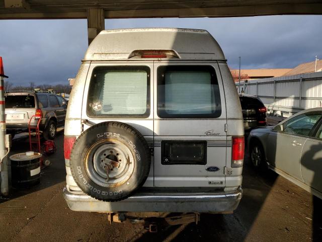 Photo 6 from auction – 2006 FORD ECONOLINE with VIN 1FDNE24L76HA43604