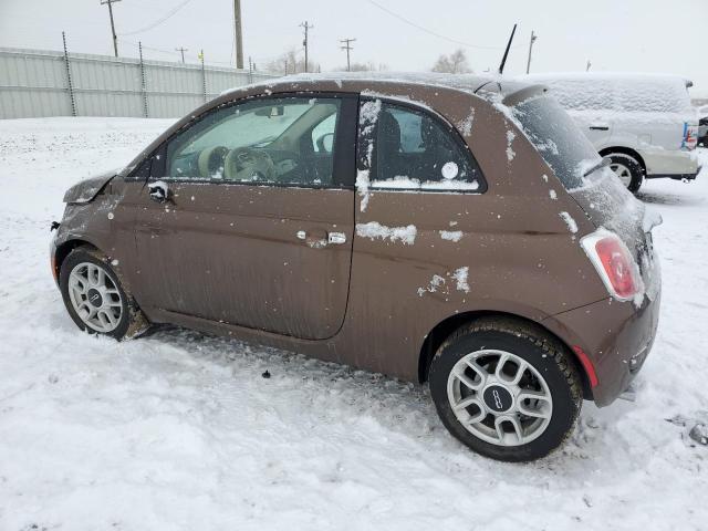 Photo 2 from auction – 2012 FIAT 500 POP with VIN 3C3CFFARXCT209995