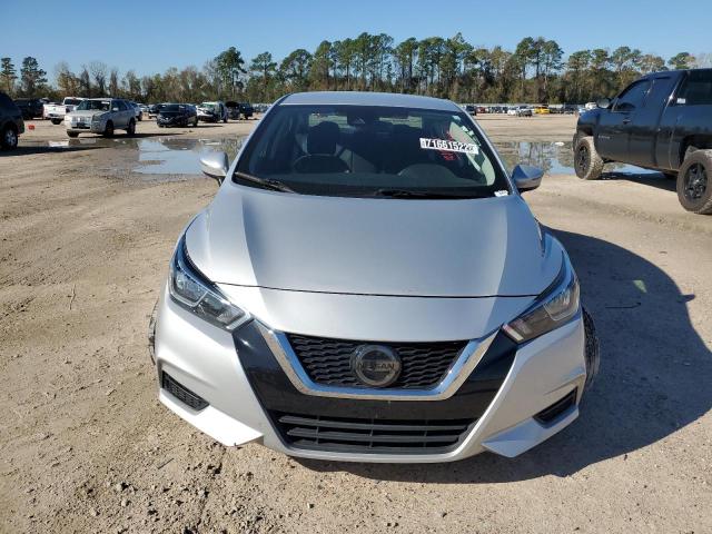 Photo 5 from auction – 2021 NISSAN VERSA SV with VIN 3N1CN8EV6ML881445