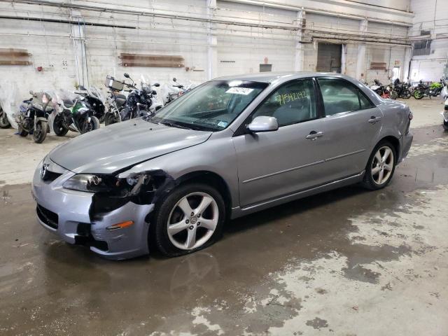 MAZDA 6 2008 with VIN 1YVHP80C885M37597 - Photo from auction