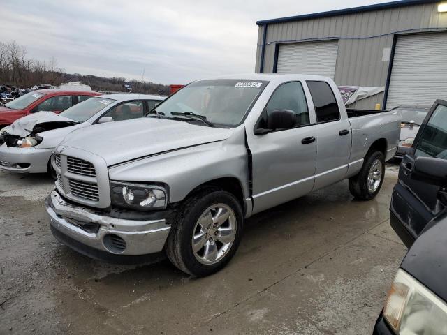 DODGE RAM 1500 2002 with VIN 1D7HA18N42J250169 - Photo from auction