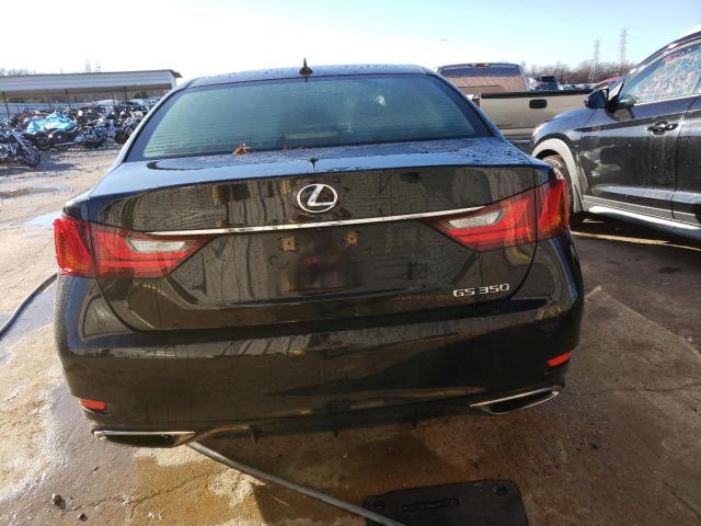 Photo 6 from auction – 2014 LEXUS GS 350 with VIN JTHBE1BL2E5041889