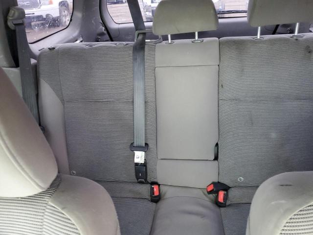 Photo 10 from auction – 2006 SUBARU FORESTER 2 with VIN JF1SG63686H744212