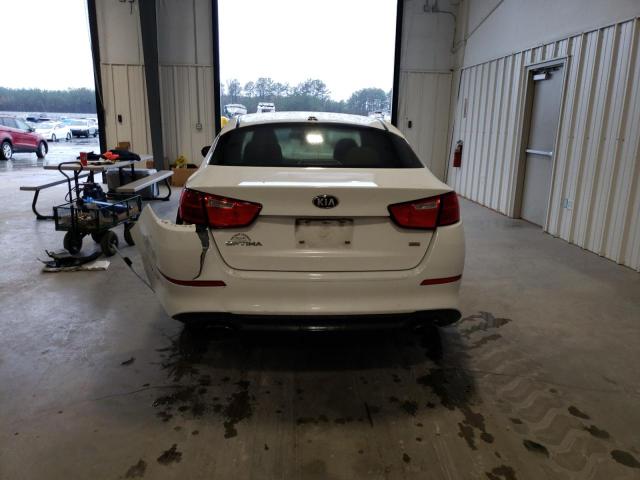 Photo 6 from auction – 2014 KIA OPTIMA LX with VIN 5XXGM4A73EG314172
