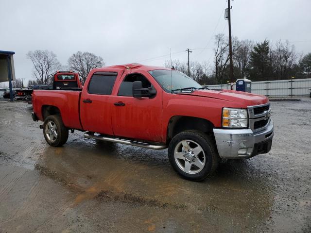 Photo 4 from auction – 2007 CHEVROLET SILVERADO with VIN 1GCHK23607F566773