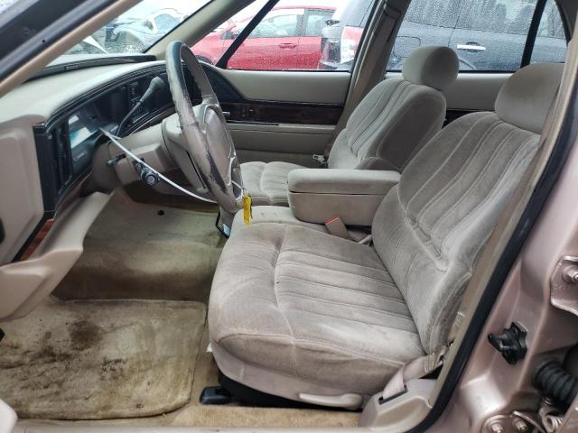 Photo 7 from auction – 1998 BUICK LESABRE CU with VIN 1G4HP52K6WH548424