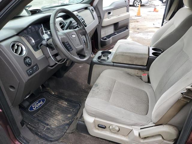 Photo 7 from auction – 2010 FORD F150 SUPER with VIN 1FTEW1E89AFC80671