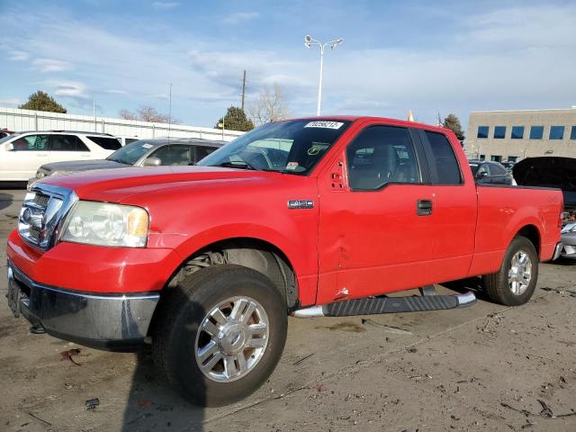 FORD F150 2008 with VIN 1FTPX145X8FA10713 - Photo from auction