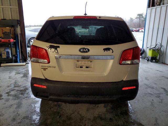Photo 6 from auction – 2012 KIA SORENTO BA with VIN 5XYKT3A19CG202584