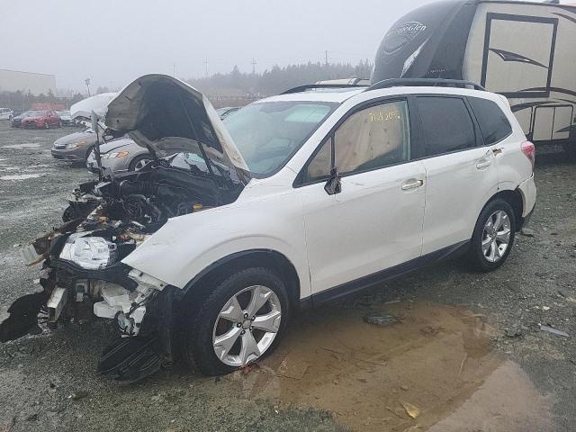 SUBARU FORESTER 2 2014 with VIN JF2SJCHC9EG513107 - Photo from auction