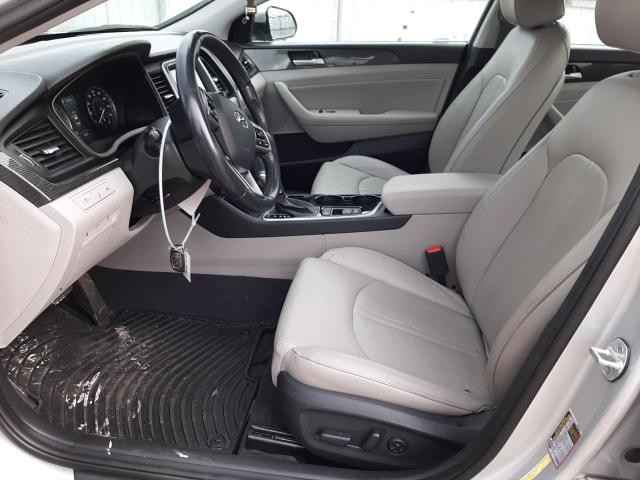 Photo 7 from auction – 2019 HYUNDAI SONATA LIM with VIN 5NPE34AF0KH821273