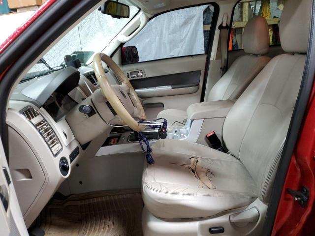 Photo 7 from auction – 2010 MERCURY MARINER PR with VIN 4M2CN9HG2AKJ22332