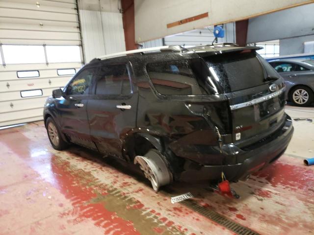 Photo 2 from auction – 2013 FORD EXPLORER X with VIN 1FM5K8D89DGC56645