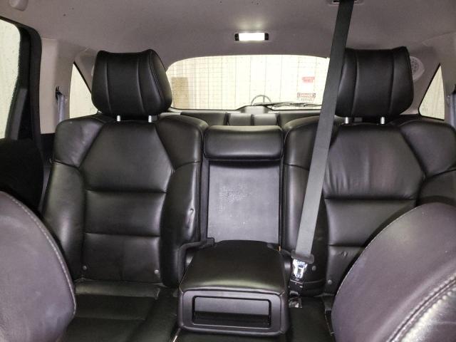 Photo 10 from auction – 2011 ACURA MDX TECHNO with VIN 2HNYD2H44BH546383