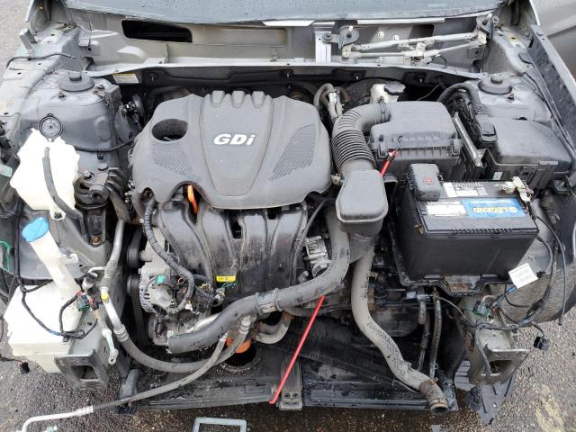 Photo 11 from auction – 2012 HYUNDAI SONATA GLS with VIN 5NPEB4AC1CH401791