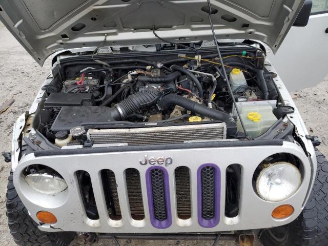 Photo 11 from auction – 2008 JEEP WRANGLER U with VIN 1J4GA59108L522118