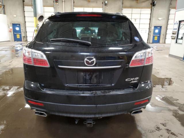 Photo 6 from auction – 2012 MAZDA CX-9 with VIN JM3TB3DA0C0368136