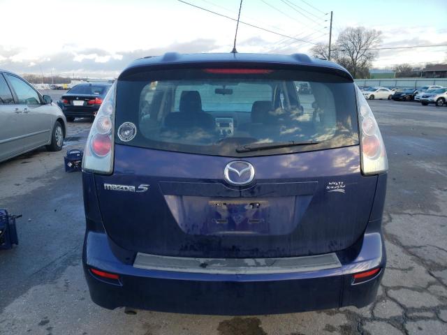 Photo 6 from auction – 2007 MAZDA 5 with VIN JM1CR293570136808