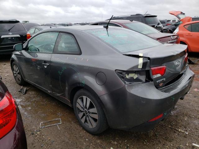 Photo 2 from auction – 2013 KIA FORTE EX with VIN KNAFU6A29D5742615
