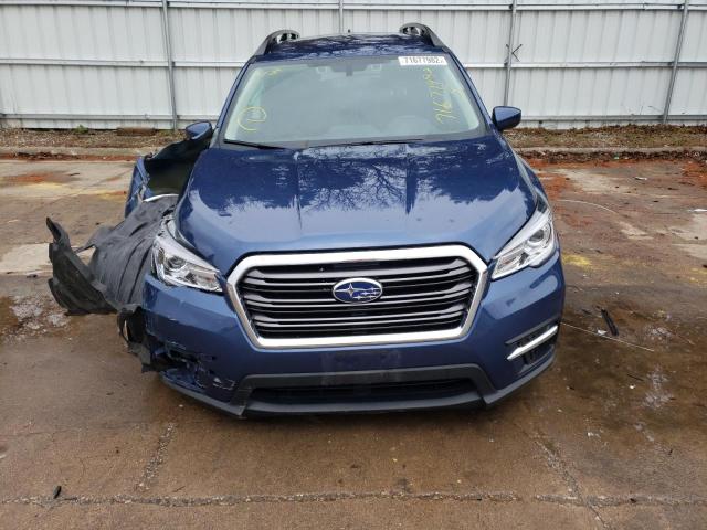 Photo 5 from auction – 2021 SUBARU ASCENT PRE with VIN 4S4WMAFD2M3421474