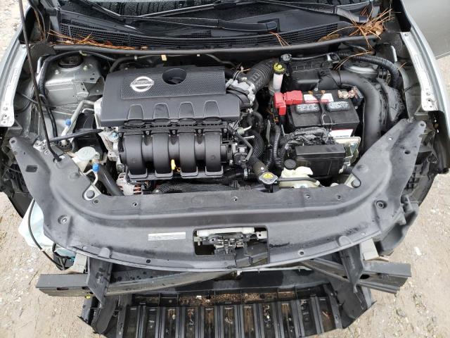 Photo 11 from auction – 2014 NISSAN SENTRA S with VIN 3N1AB7AP2EY324800