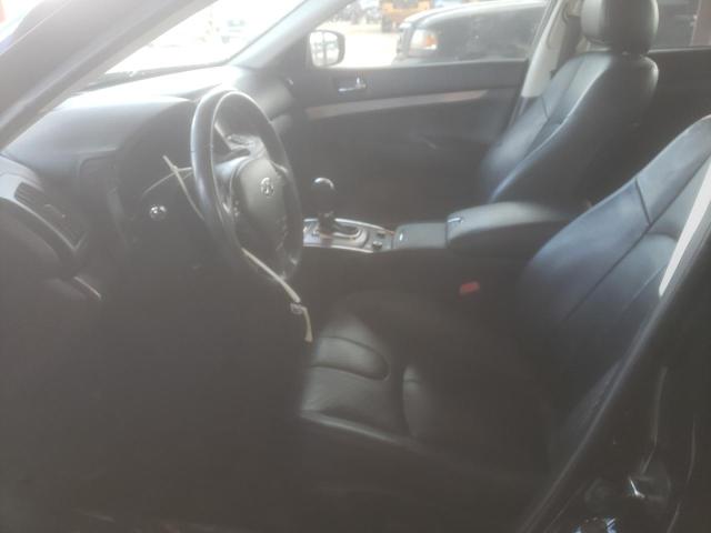 Photo 7 from auction – 2015 INFINITI Q40 with VIN JN1CV6AP4FM580905
