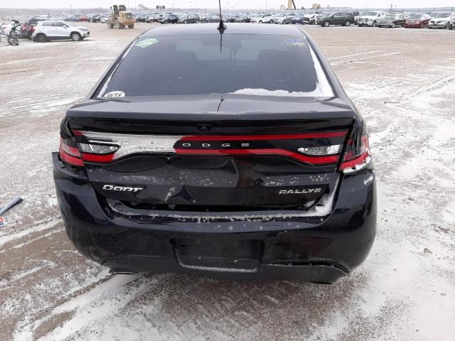 Photo 6 from auction – 2015 DODGE DART SXT with VIN 1C3CDFBB8FD368760